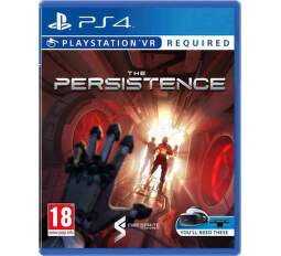 The Persistence - PS4 VR hra