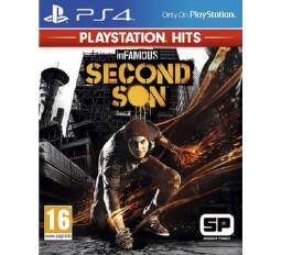 InFamous Second Son (PlayStation Hits Edition) - PS4 hra