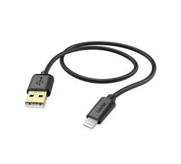 Hama 173635 USB-Lightning kábel 1,5m, čierna