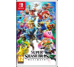 Super Smash Bros. Ultimate - Nintendo Switch hra
