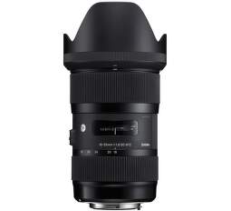 Sigma 18-35mm f/1.8 DG HSM Art Lens pre Nikon