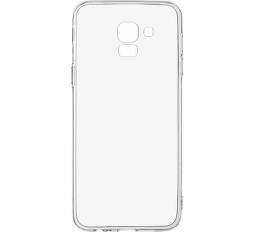 Winner TPU puzdro pre Samsung Galaxy A7 2018, transparentná