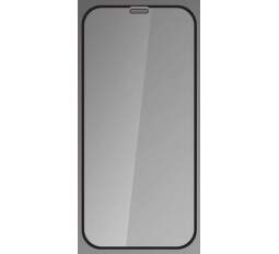 Qsklo ochranné sklo pre Apple iPhone Xs Max, čierna