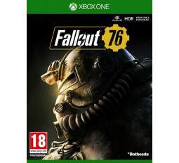 Fallout 76 - XBox One hra