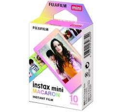 Fujifilm Instax Mini film 10 ks, Macaron