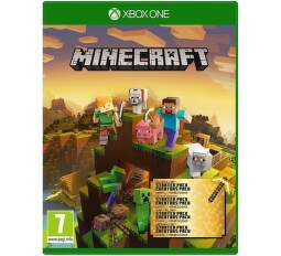 Minecraft Master Collection - Xbox One hra