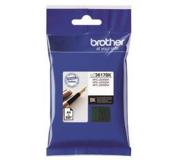 Brother LC-3617BK čierna