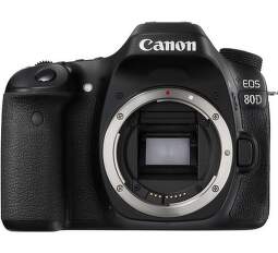 Canon EOS 80D Telo