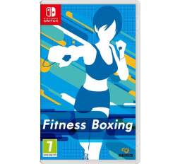 Fitness Boxing - Nintendo Switch hra