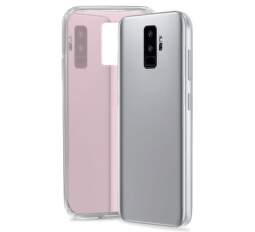 SBS Glue TPU puzdro pre Samsung Galaxy S9+, ružová
