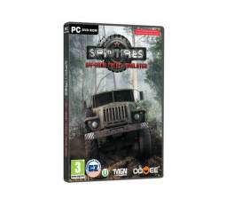 PC - SPINTIRES: Off-road Truck Simulator