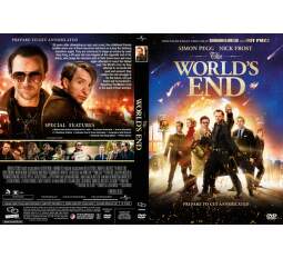 DVD U konce sveta