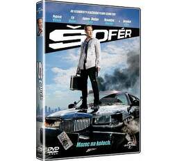 Šofér - DVD film