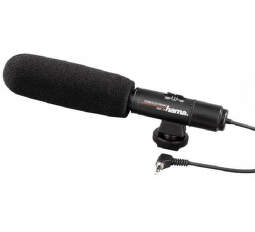 Hama RMZ-14, smerový mikrofón, stereo