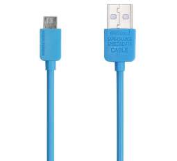 REMAX AA-1108 Micro USB CABLE modrý