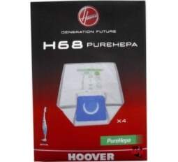 HOOVER H68, vrecká