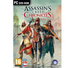 PC - Assassin´s Creed Chronicles