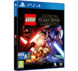 PS4 - LEGO Star Wars: The Force Awakens