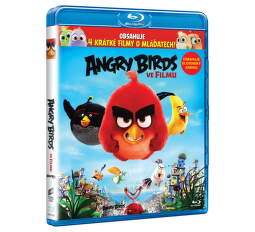 BONTON BD3D Angry Birds, Film