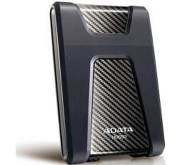 A-DATA Durable HD650 2,5" 1TB USB 3.0 čierny