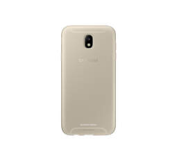 Samsung Galaxy J7 2017 zlatý zadný kryt
