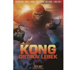 MAGIC BOX Kong- Ostrov lebek, DVD film_1