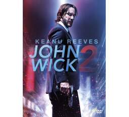 John Wick 2 dvd