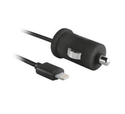 TRUST Car Charger with Lightning cable - 12W