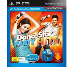 PS3 - DanceStar Party Hits