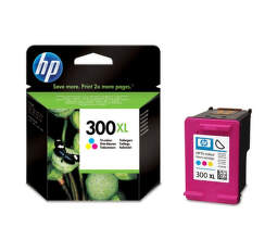 HP CC644EE Color XL náplň No.300CMY XL BLISTER
