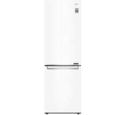LG GBP31SWLZN, biela kombinovaná chladnička