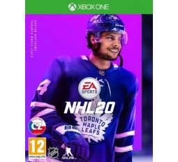 NHL 20 Xbox One hra