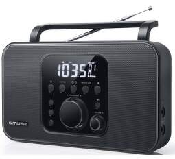 MUSE M-091R BLK