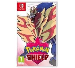 Pokémon Shield - Nintendo Switch hra
