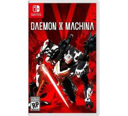 Daemon X Machina - Nintendo Switch hra