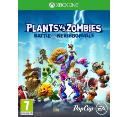 Plants vs. Zombies: Battle for Neighborville Xbox One hra