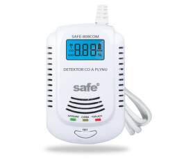 Safe 808 COM kombinovaný detektor