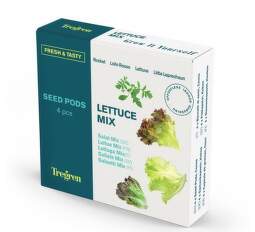 Tregren Lettuce Mix 6ks