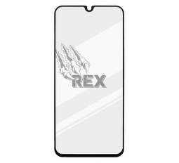 Sturdo Rex Premium Silver tvrdené sklo pre Samsung Galaxy A40, čierna