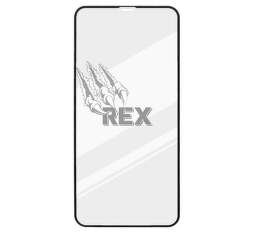 Sturdo Rex Premium Silver tvrdené sklo pre Apple iPhone 11 Pro Max, čierna