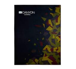 Canyon CND-SFM02 podložka pod herné kreslo