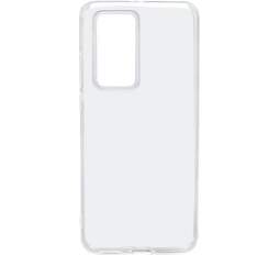 Mobilnet gumené puzdro pre Huawei P40 Pro, transparentná