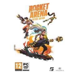 Rocket Arena Mythic Edition PC hra