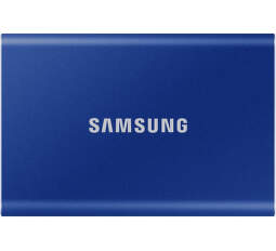 Samsung T7 500GB USB 3.2 modrý