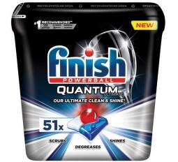 Finish Quantum Ultimate 51 ks tablety do umývačky