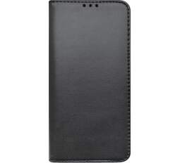 Mobilnet knižkové puzdro pre Huawei Y6p, čierna