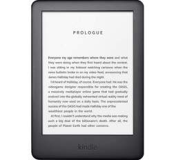 Amazon Kindle Touch 2020 čierna