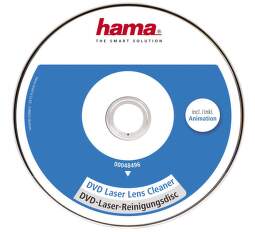 Hama 48496 disk na čistenie laserového snímača DVD mechaniky