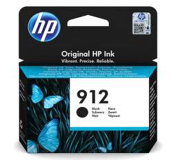 HP 912 (3YL80AE) čierna