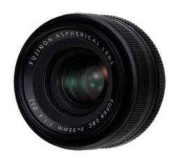 Fujifilm XF 35 mm f/1,4 R